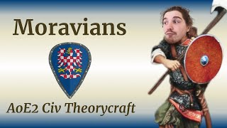 The Moravians  AoE2 Civ Theorycraft [upl. by Ahsyak463]