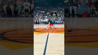 Liv Harnees vs Harlem Globetrotters  shorts viral ytshorts [upl. by Seigler]