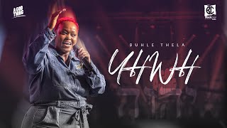 YHWH  BUHLE THELA Official Video [upl. by Seyah]