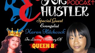 FULL INTERVIEW Evangelist Karen Hitchcock domesticviolenceawareness [upl. by Asiuol]