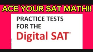 SAT Practice questions mathematicalscienceeducation maths sat mathematics mathshack florida [upl. by Issim]