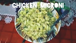 Chicken Macroni Recipe  Yummy Homemade Attika Lifestyle Vlog [upl. by Olimpia210]