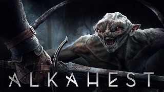 Alkahest  Announce Trailer [upl. by Jemimah]