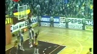 Galatasaray  Efes Pilsen 1986  Şen ola Cimbom şen ola [upl. by Yaral]