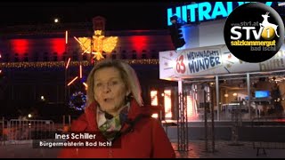 Das Ö3 Weihnachtswunder kommt nach Bad Ischl wwwstv1at [upl. by Meletius]