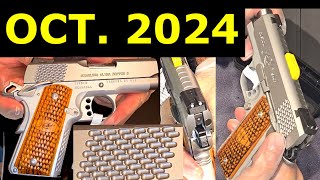 Kimber ULTRA RAPTOR II 2  2024  Unboxing [upl. by Oscar932]