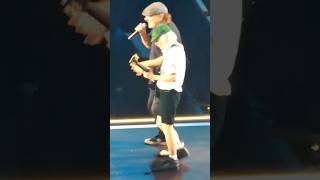 ACDC  ROCK N ROLL TRAIN live in Gelsenkirchen 2 2024 acdc poweruptour [upl. by Milah]