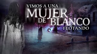 Vimos a una Mujer de Blanco Flotando [upl. by Kcirdef104]