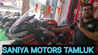 SANIYA MOTORS MANIKTALA TAMLUK Mobile 8967493039 [upl. by Arebma]