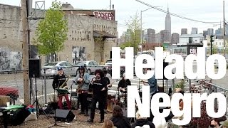 Helado Negro Live  The Lot Radio April 30 2017 [upl. by Martine]