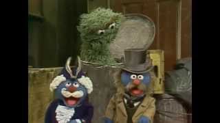 Classic Sesame Street  You Are What You Eat [upl. by Esilana]