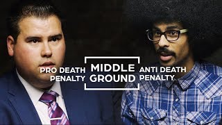 Death Penalty amp Anti Death Penalty Is There Middle Ground  Middle Ground [upl. by Keeler186]