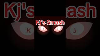 Dekus Smash vs Kjs Smash kj mha [upl. by Drofliw]