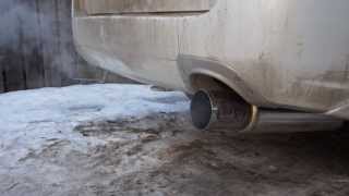 Kakimoto Racing Mufflers Subaru Legacy GT Spec B Turbo [upl. by Ivah]