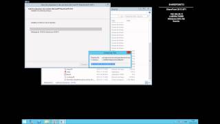 Installation SharePoint 2013 SP1 [upl. by Ydahs]