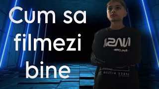 ¡Cum Să Filmezi Bine  Tomi11 [upl. by Neehcas]