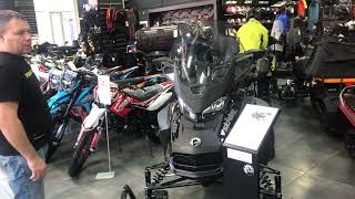 Преимущества SkiDoo EXPEDITION LE 900 ACE [upl. by Ahselet]