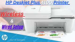 HP Printer Wireless Setup  HP Printer Setup and Connect  123 hp comsetup  123 Hp Com Setup [upl. by Llewsor]