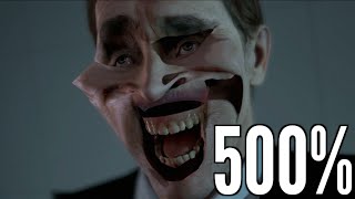 Willem Dafoe but 500 facial animations [upl. by Aerdnak]