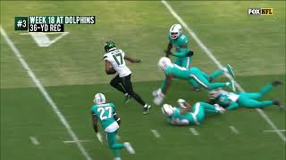 Garrett Wilson Top 10 Plays of the 2022 Season  The New York Jets  NFL [upl. by Anima596]