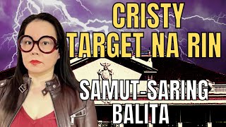 Cristy Fermin TlNATARGET Na Rin  Smugs Na Sibuyas Namamayagpag Na Naman [upl. by Alameda389]