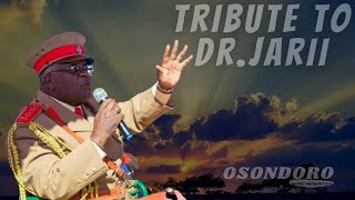 Tribute to DR Jarimbovandu Kaputu Osondoro [upl. by Blum]