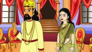 Thakurmar Jhuli  Rupor Dali  Thakumar Jhuli Cartoon  Part 5 [upl. by Hanad]