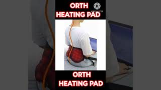 PRICE OF TOP QUALITY ORTHO LARGER HEATING PAD BELT [upl. by Nudd]