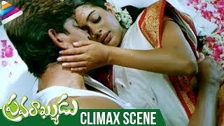 Pravarakyudu Telugu CLIMAX Scene  Jagapathi Babu  Priyamani  MM Keeravani  Telugu FilmNagar [upl. by Aicsile]