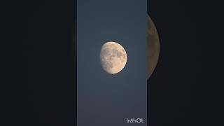 From 150mm to 600mm  Tamron 150600mm G2 Zoom test on the moon [upl. by Yblek]