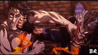 Magna vs Dante AMV Edit Manga Black Clover [upl. by Feldt]