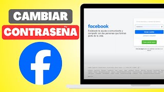 Cómo CAMBIAR tu CONTRASEÑA de Facebook SIN SABER LA VIEJA [upl. by Ahtnamys]