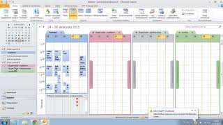 Jaetun kalenterin tekeminen Outlookissa [upl. by Annail]