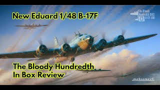 New Eduard Release quotThe Bloody Hundredthquot In Box Review [upl. by Enicnarf]