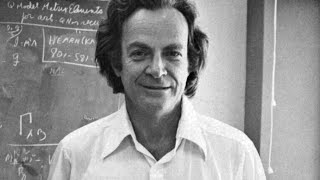 The Character of Physical Law 1964  Part 5 The Distinction of Past and Future  Richard Feynman [upl. by Tezzil]