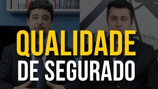 O que fazer quando o auxílio doença é negado por falta de qualidade de segurado [upl. by Airdna]