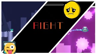 Aight Geometry Dash By Unzor [upl. by Zzahc124]