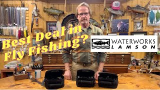 Black Friday Sale Best Reel Deal in Fly Fishing [upl. by Yhtomit17]