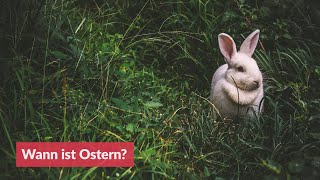 Wann ist Ostern [upl. by Glanti]