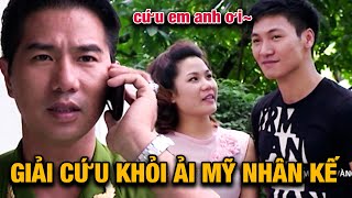 Hết HỐI LỘ TIỀN chuyển sang HỐI LỘ TÌNH anh trinh sát phải gọi đồng đội ĐẾN ỨNG CỨU  Phim Hình Sự [upl. by Aelram214]