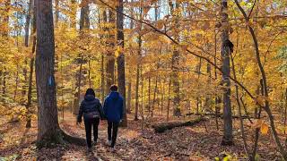 Limehouse Conservation Area Hike [upl. by Viglione298]