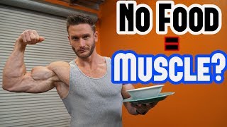 How to Build Muscle with Fasting  The Ultimate Guide [upl. by Gomar]