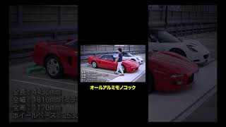 アイルトンセナが乗っていた車！？ ホンダNSX car jdm typercars nsx nsxr hondansx acura acuransxtypes vtec [upl. by Roskes255]