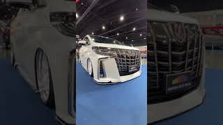 Toyota Alphard 2024 SUV Shorts [upl. by Dodge]