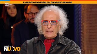 Il giudizio universale di Giampiero Mughini  Che cè di nuovo 01122022 [upl. by Anilac]