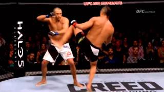 Vitor Belfort vs Dan Henderson 3 ∆ MT [upl. by Gora]