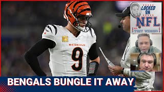 Cincinnati Bengals Close Call AGAIN Fall Short vs Baltimore Ravens [upl. by Merrily]