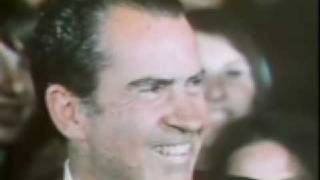 Richard Nixon Campaign Song 1972 Nixon Now [upl. by Cohen]