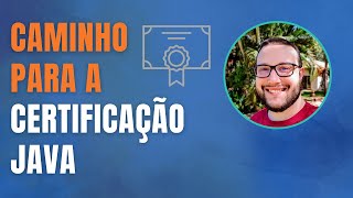 COMO TIREI A CERTIFICAÇÃO JAVA 11 [upl. by Anitnamaid725]