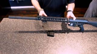 GampG SR25 Sniper MAX Overview  BuyAirsoftca [upl. by Adnolat966]